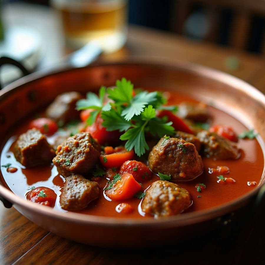 Kadahi Lamb