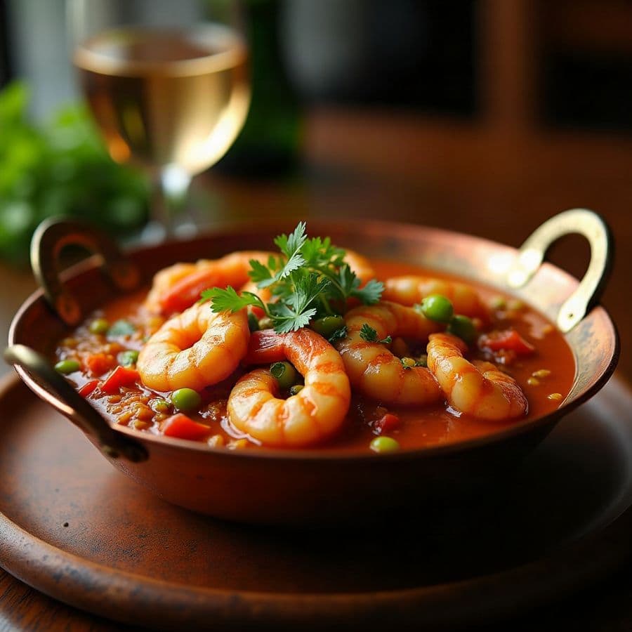 Kadahi Prawn