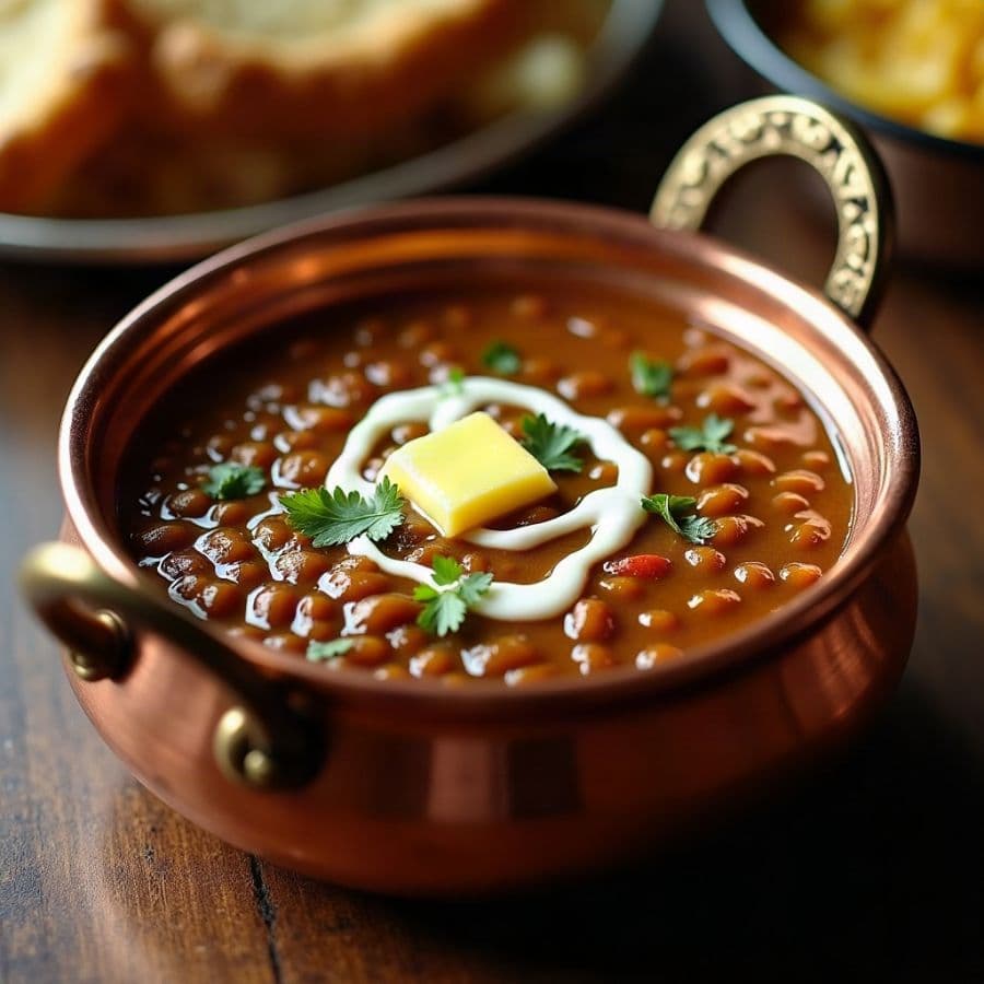 Dal Makhni