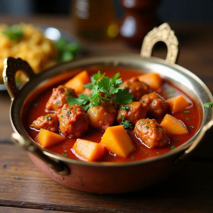 Chicken Vindaloo