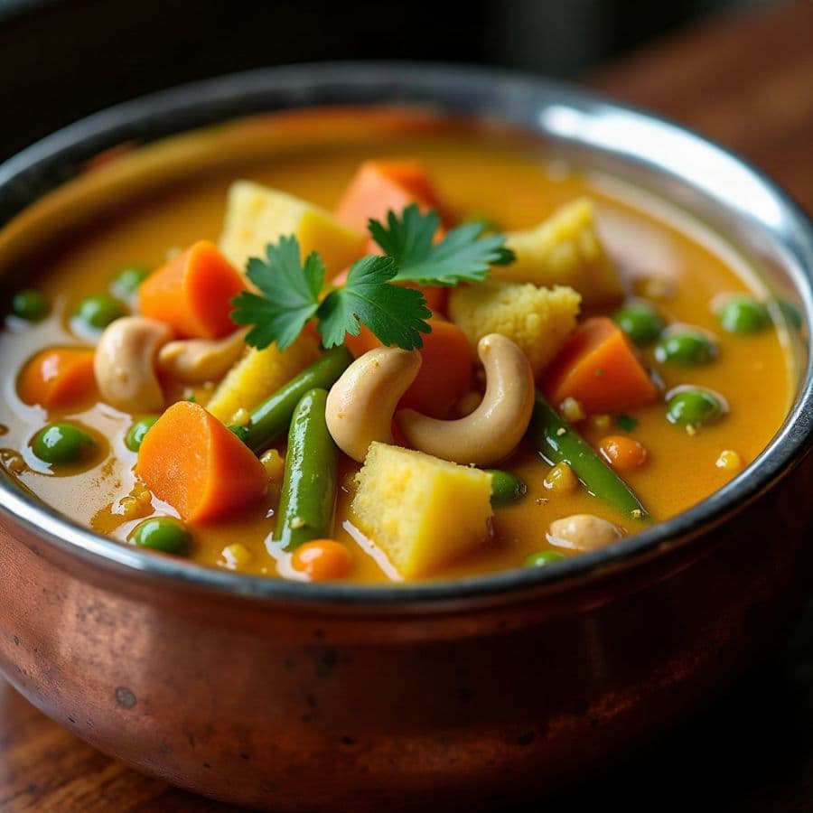 Vegetable Korma
