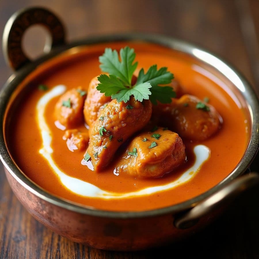 Butter Chicken