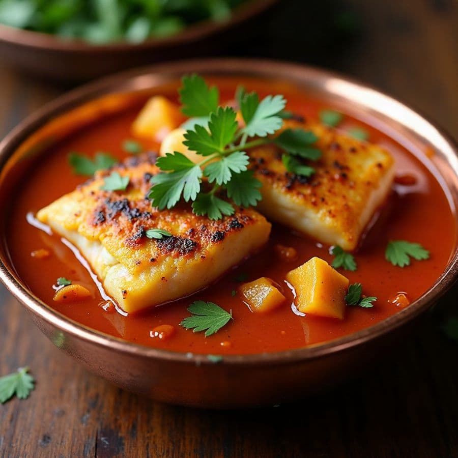 Fish Curry