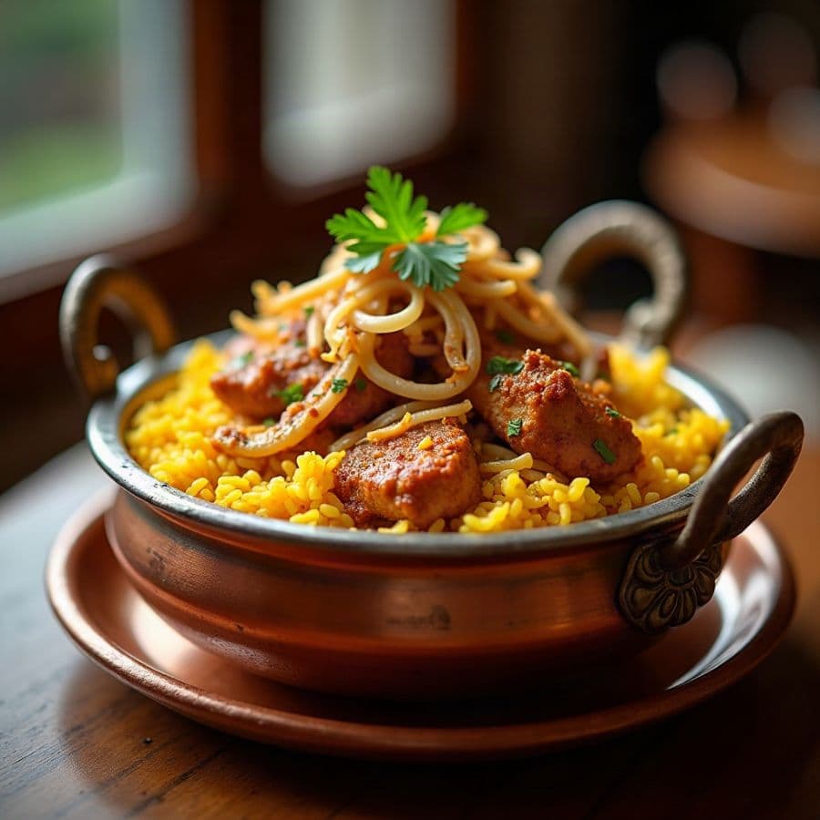 Chicken Biryani