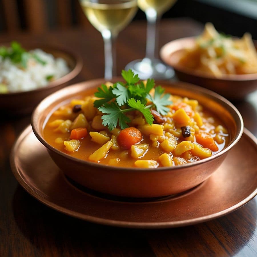 Vegetable Chatpata