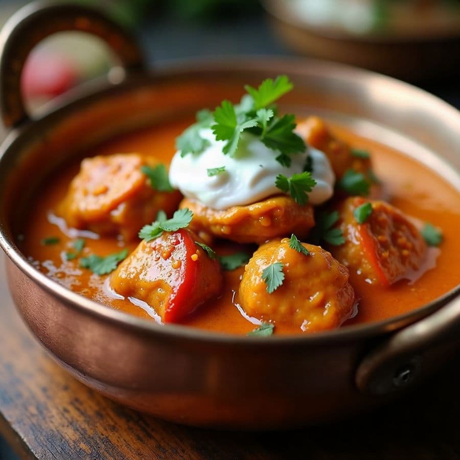 Chicken Tikka Masala