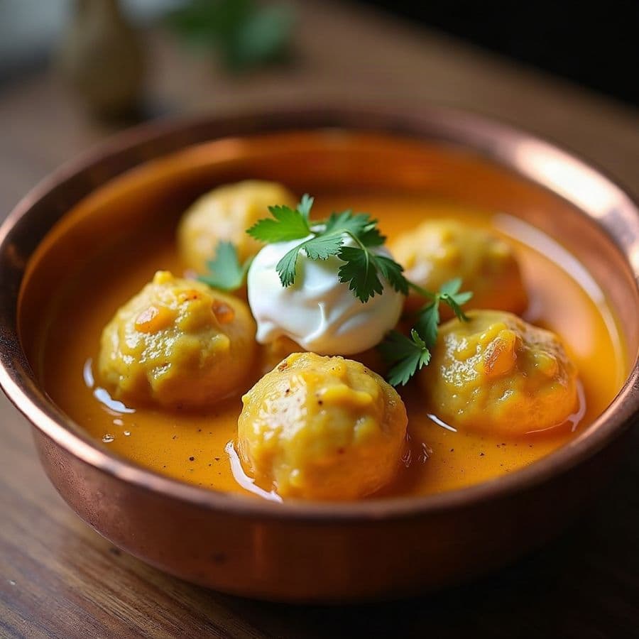 Malai Kofta