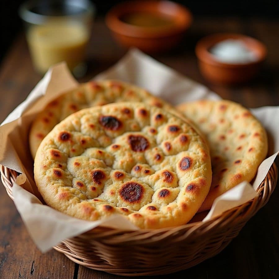 Tandoori Roti