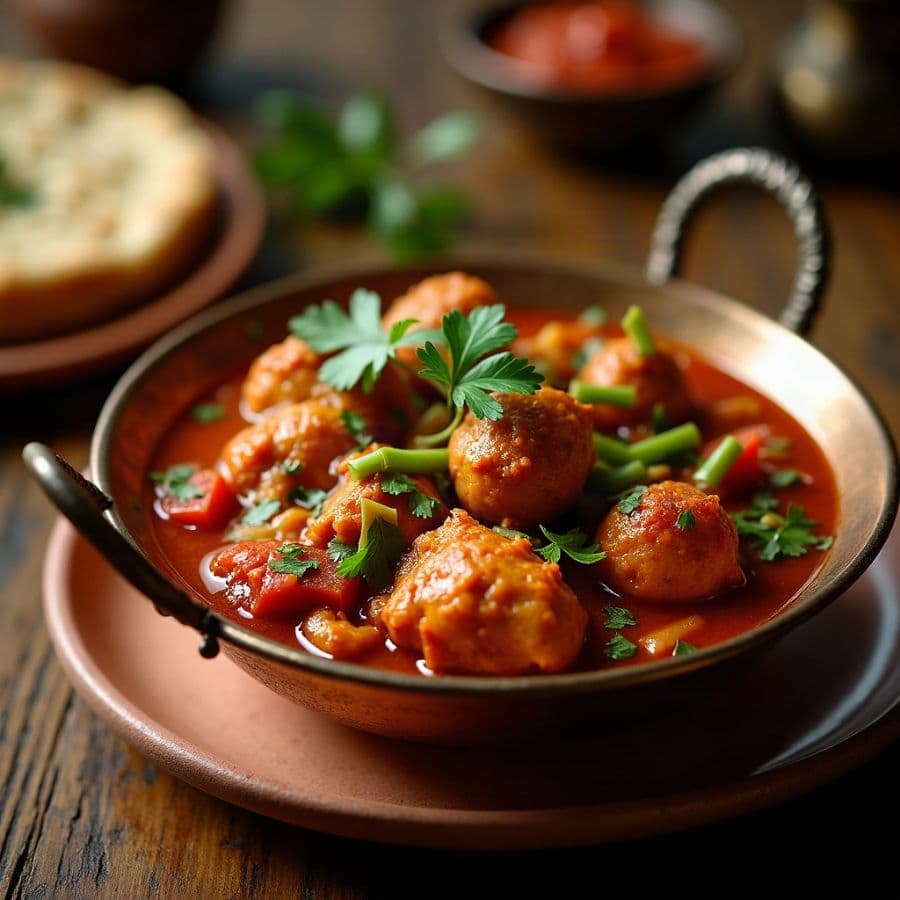 Kadahi Chicken