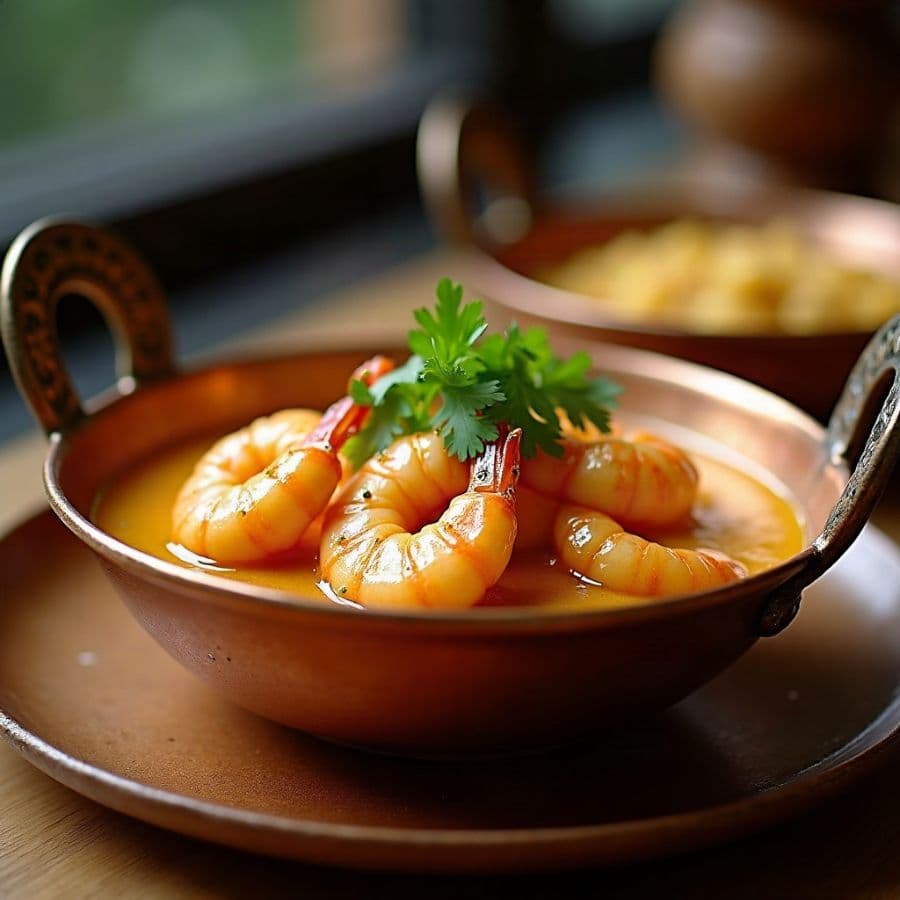 Prawn Korma