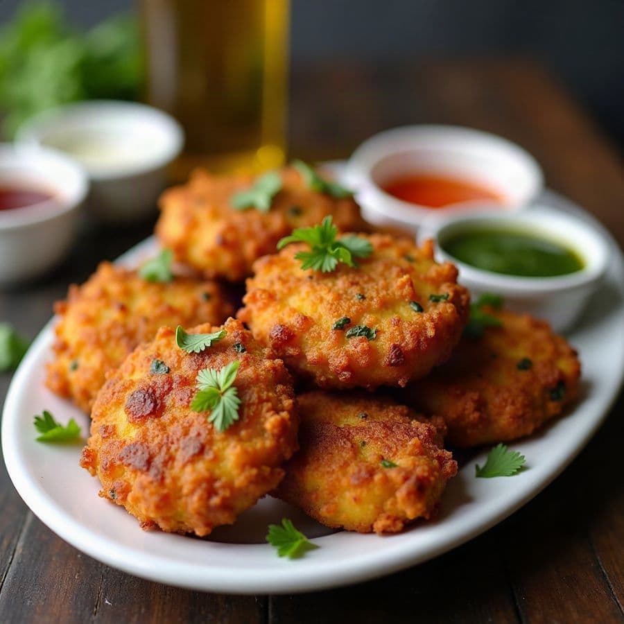 Vegetable Pakora