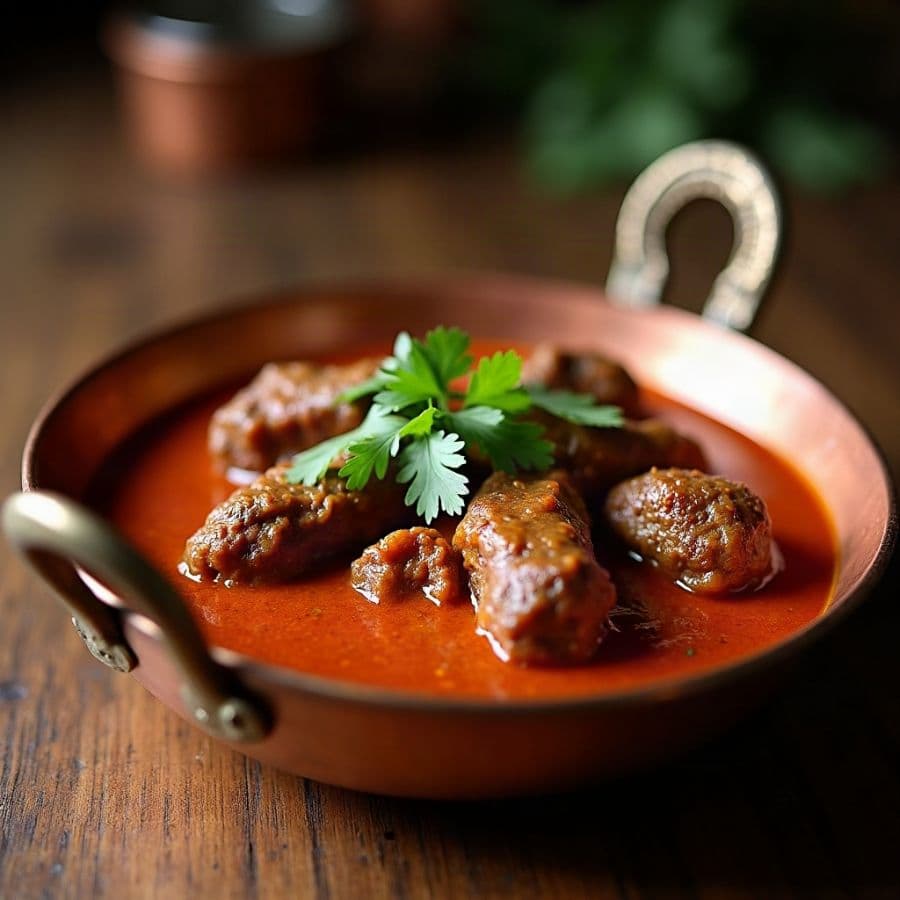Lamb Rogan Josh