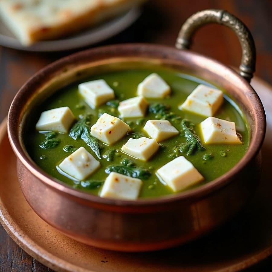 Palak Paneer
