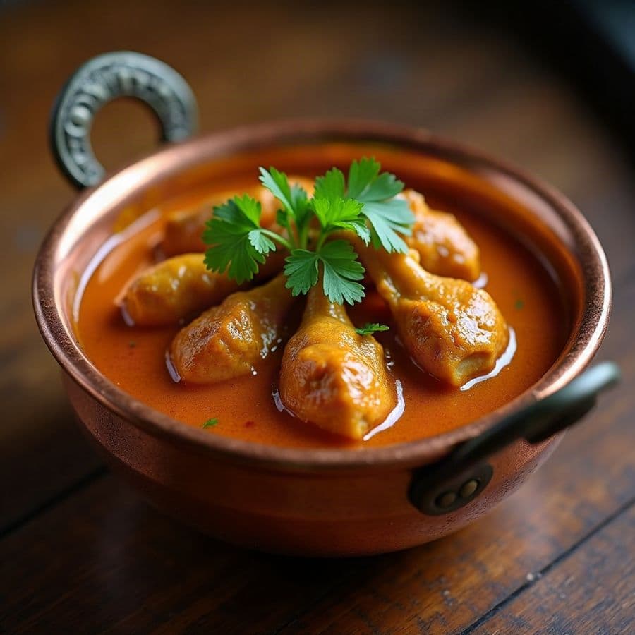 Chicken Curry