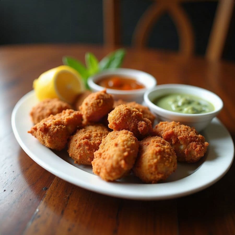 Chicken Pakora