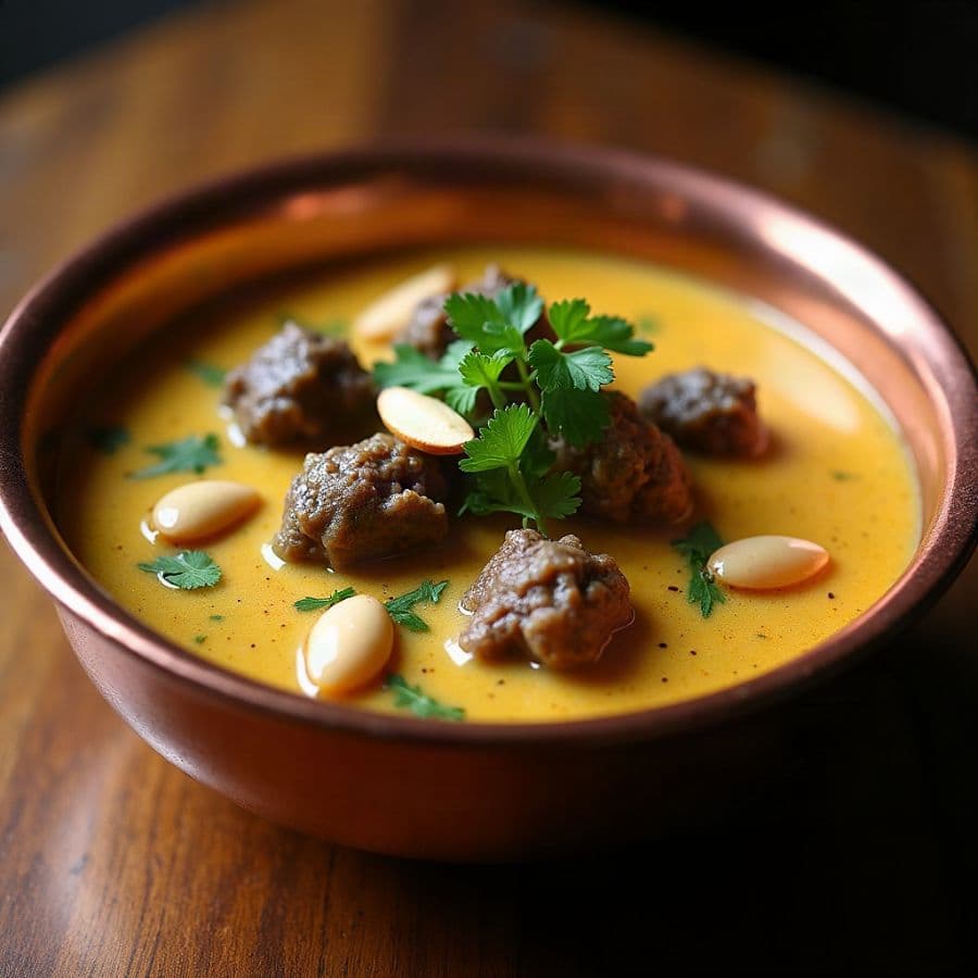 Lamb Korma