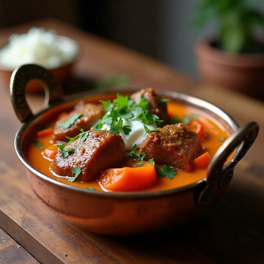 Lamb Tikka Masala