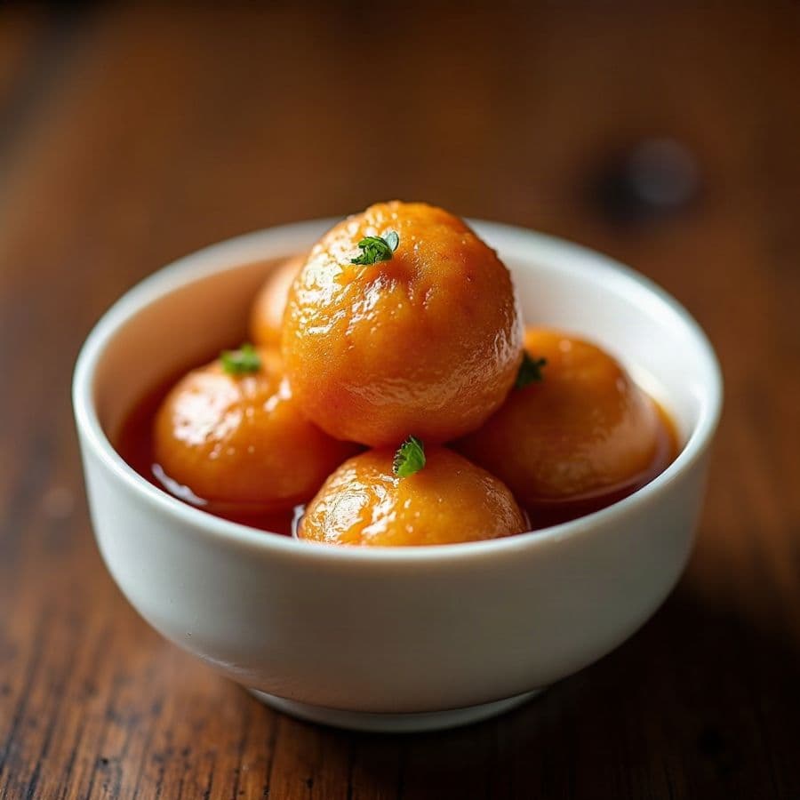 Gulab Jamun