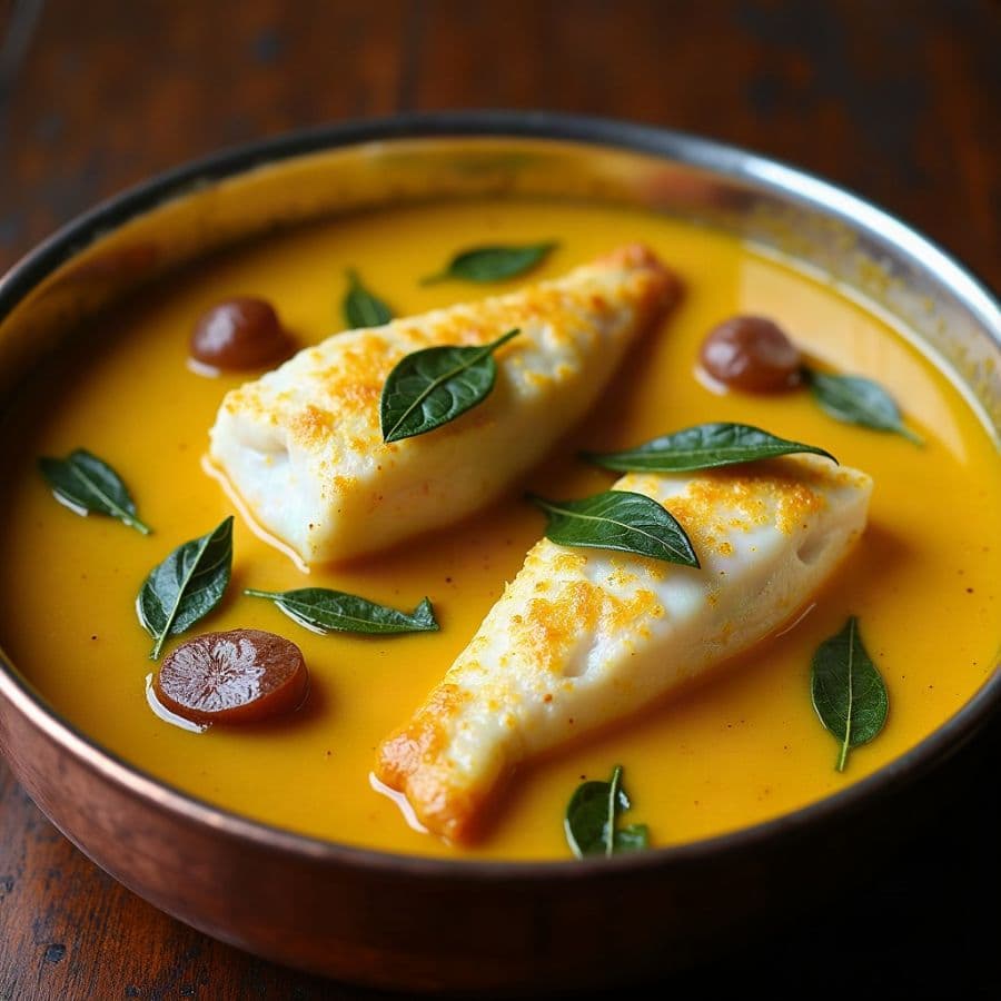 Fish Coconut