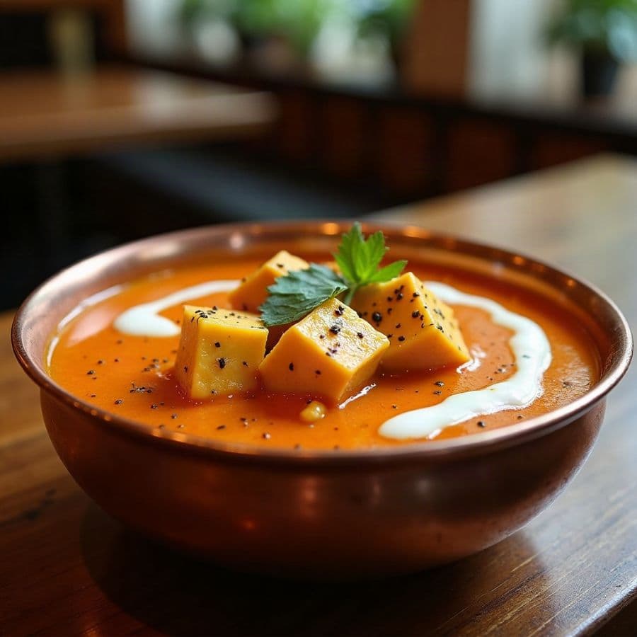 Paneer Makhni