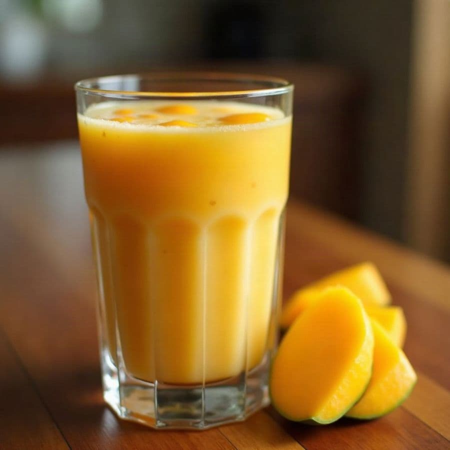 Mango Lassi