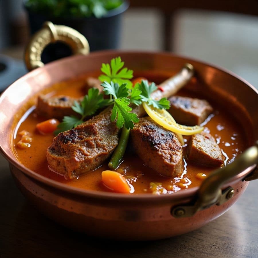 Kadahi Goat