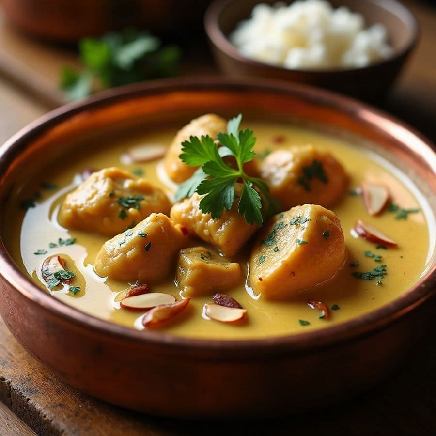 Chicken Korma