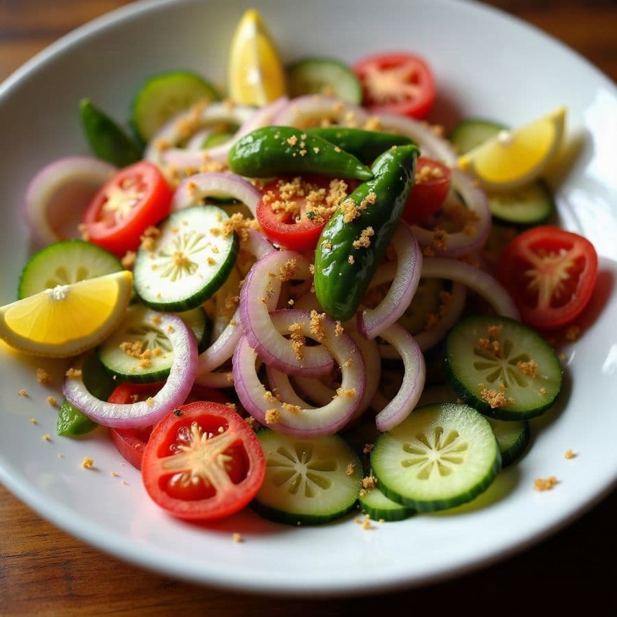 Indian Salad