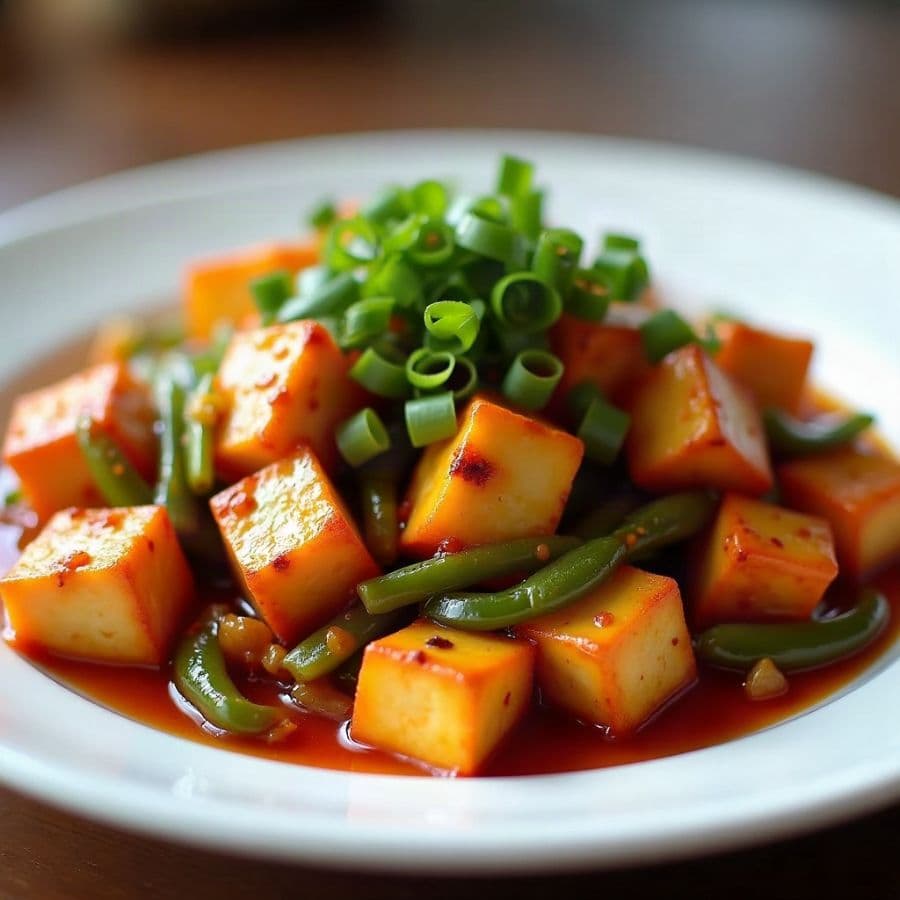 Chilli Paneer